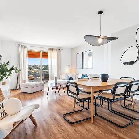 Renting - Abbaye - Luxury Penthouse Sea View Pool Tennis Parking Appartement *