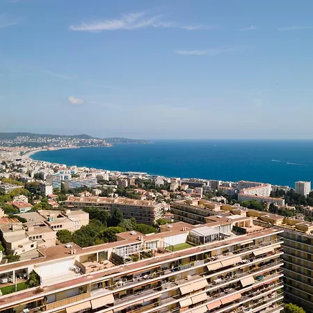 Appartement Renting - Abbaye - Luxury Penthouse Sea View Pool Tennis Parking