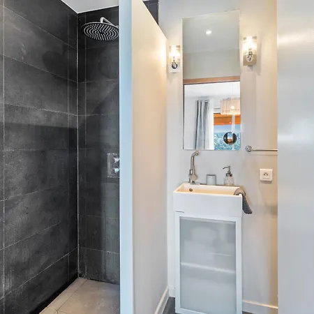 Appartement Renting - Abbaye - Luxury Penthouse Sea View Pool Tennis Parking *